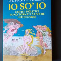 "Io so' io" di Sergio Rizzo 