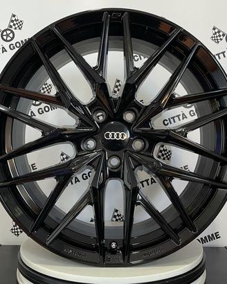 CERCHI IN LEGA AUDI A3 A4 A5 A6 Q2 Q3 Q5 Q8 TT 19