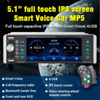 Autoradio Bluetooth Sd Usb Dvr