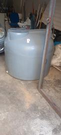 serbatoi in PVC PER ACQUA DA LITRI 500