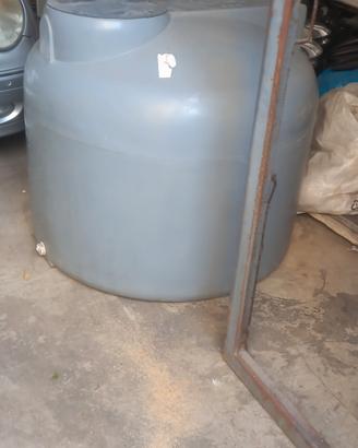 serbatoi in PVC PER ACQUA DA LITRI 500