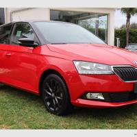 SKODA Fabia 1.0 MPI 75 CV Design Edition