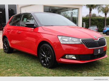 SKODA Fabia 1.0 MPI 75 CV Design Edition