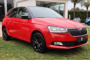 SKODA Fabia 1.0 MPI 75 CV Design Edition