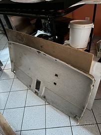 Cielo cabina iveco daily