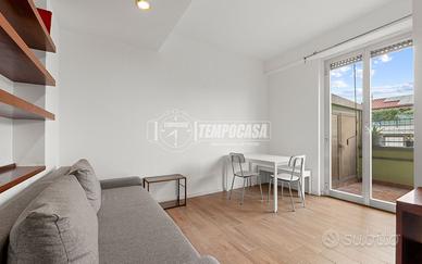BILOCALE CON AMPIO TERRAZZO!