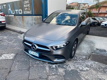 Mercedes-benz A 180 d Automatic Premium AMG