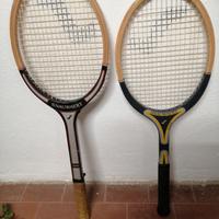 racchette da tennis 