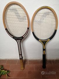 racchette da tennis 