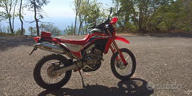 CRF 300 L ABS - 2023 - 17.000 KM