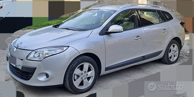 Renault Megane Sportour 1.5 DCI 110Cv 81KW