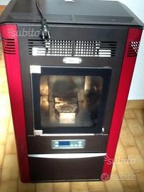 Stufa bioetanolo Diva elettronica