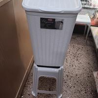 Contenitore biancheria 