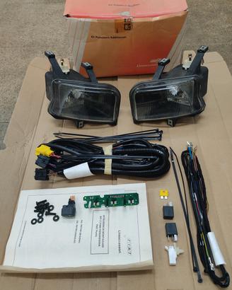 5907601-5907206 KIT FENDINEBBIA 176 PUNTO GT FIAT