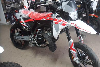 Fantic Motor XM 50 MOTARD PERFORMANCE