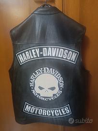 Gilet Harley Davidson 