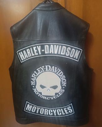 Gilet Harley Davidson 