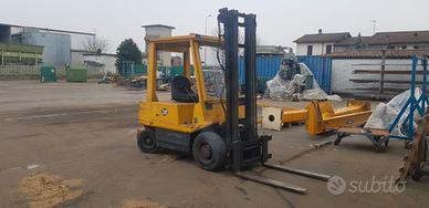 Muletto diesel OM 25 q.li