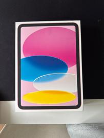 iPad 10 generazione rosa