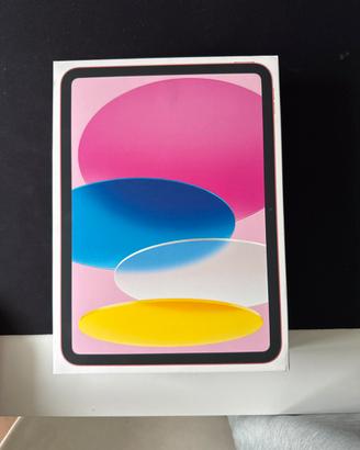 iPad 10 generazione rosa
