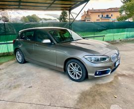 Bmw 118d strafull - garanzia