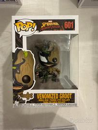 Funko Pop Venomized Groot
