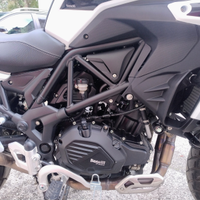 Benelli trk 502x