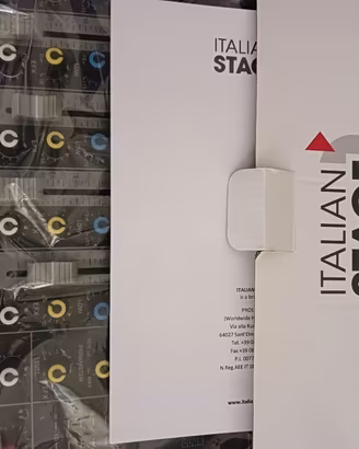 mixer italiano stage