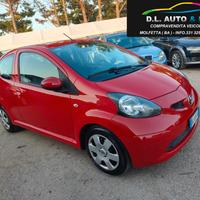 Toyota Aygo 1.0 3 porte ckIN2U