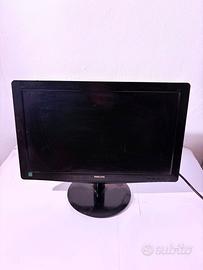 Monitor Philips per pc fisso