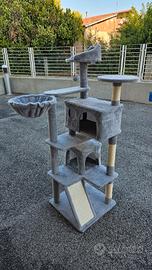 Albero Tiragraffi per Gatti