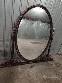 Specchiera grande / trasporto 