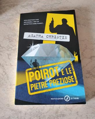 Poirot e le pietre preziose di Agatha Christie