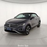 Volkswagen T-Roc Cabriolet 1.0 TSI Style