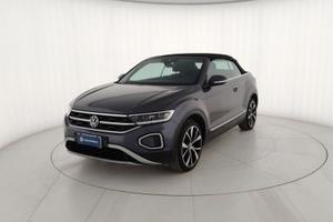 Volkswagen T-Roc Cabriolet 1.0 TSI Style