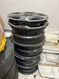 Cerchi cotroen c3 bicolore