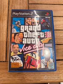 GTA VICE CITY PS2