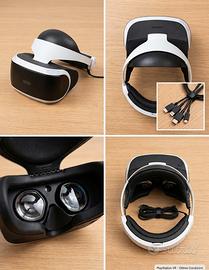 visore VR sony
