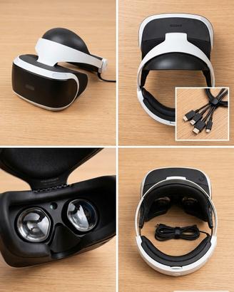 visore VR sony