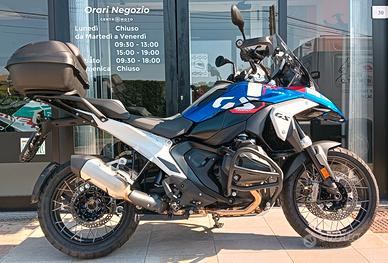Bmw R 1300 GS TROPHY
