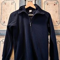 Felpa in pile blu BRUGI per uniforme SCOUT