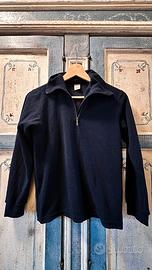 Felpa in pile blu BRUGI per uniforme SCOUT