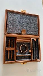 Valigetta vintage “Scatola del Tempo"