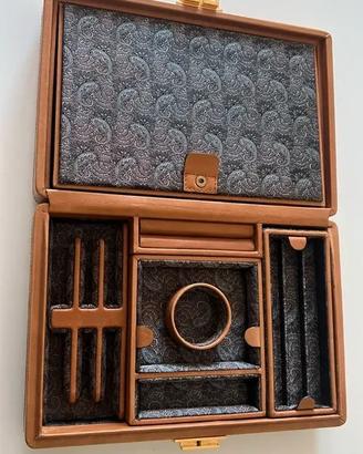 Valigetta vintage “Scatola del Tempo"