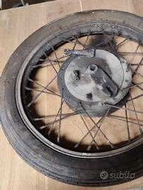 Benelli 2C 125 - Anni 70