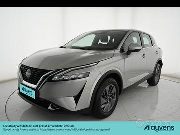 Nissan Qashqai MHEV 158 CV Xtronic Business