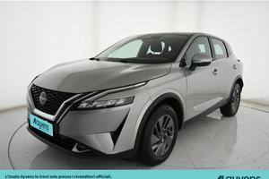 Nissan Qashqai MHEV 158 CV Xtronic Business