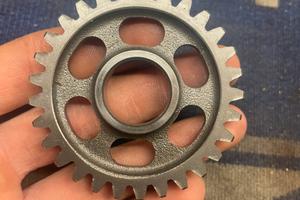 ingranaggio rinvio accensione honda cr 125