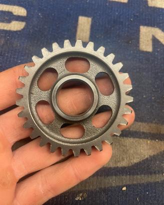 ingranaggio rinvio accensione honda cr 125