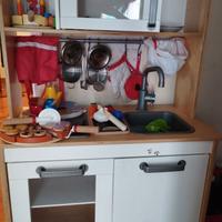 Cucina Gioco Bambini Ikea Duktig